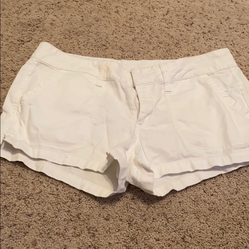 Arizona white shorts